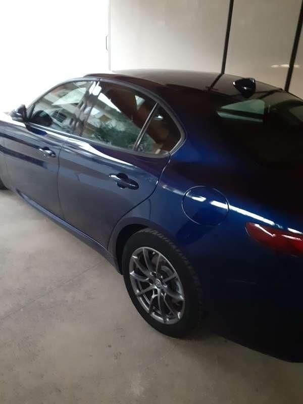 Usata Alfa Romeo Giulia Business 150 CV (110 kW) 2017 Berlina