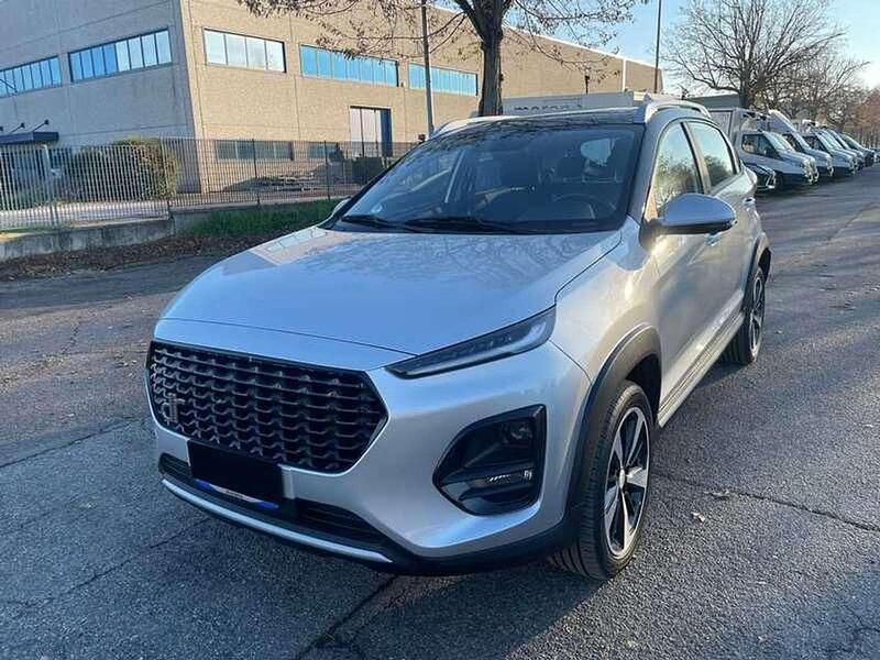 Argento Usata 2024 DR DR 3.0 SUV | 14.990 € (Ottimo prezzo) - Immagine 1/4