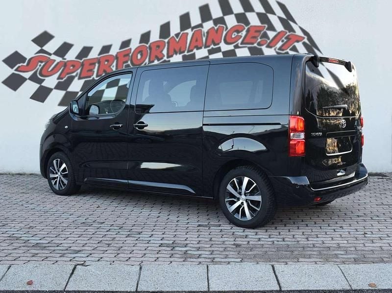 Nero Usata 2023 Toyota Proace Edition Furgone | 44.000 € - Immagine 1/4