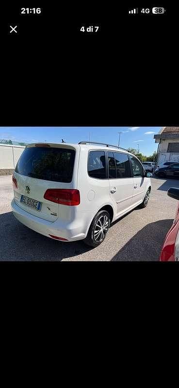 Usata VW Touran Comfortline 150 CV (110 kW) 2012 Monovolume