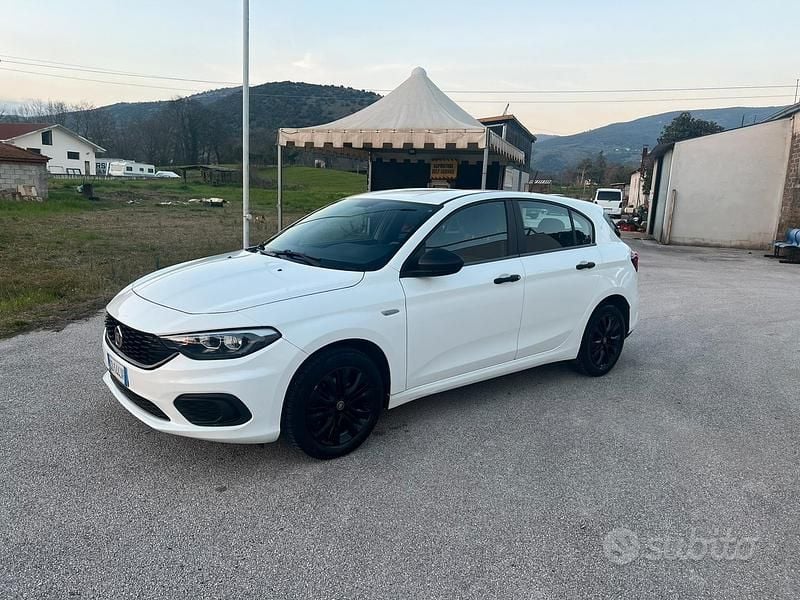Usata Fiat Tipo Street 95 CV (69 kW) 2020 Bianco Berlina