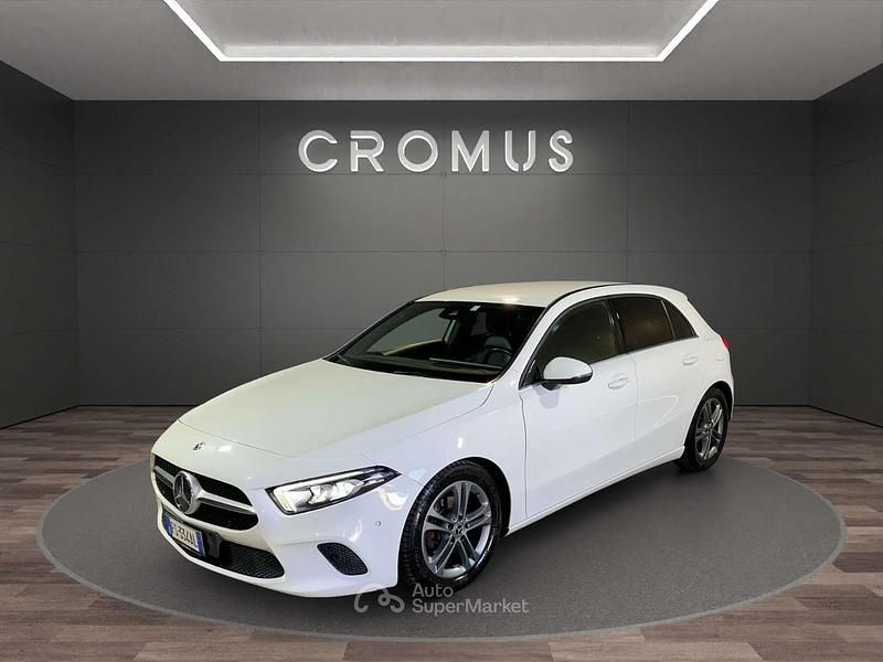 Usata Mercedes A180 Business 116 CV (85 kW) 2019 Other Berlina