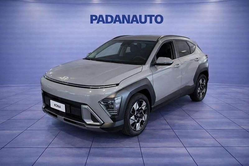 Usata Hyundai Kona 137 CV (100 kW) 2024 Grigio SUV
