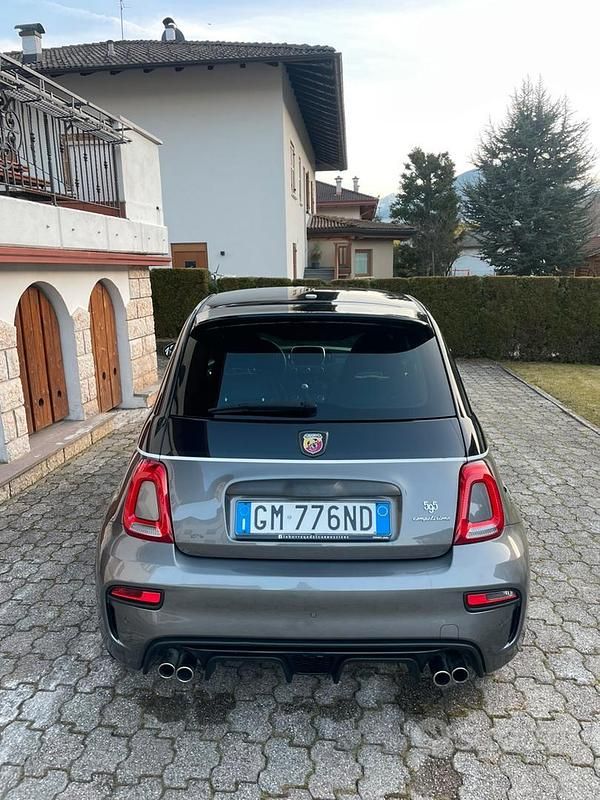 Usata Abarth 595 Competizione 180 CV (132 kW) 2020 Berlina