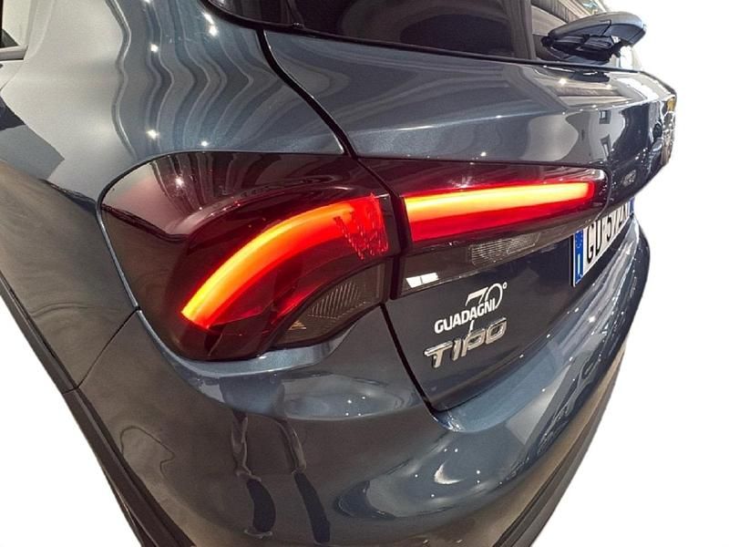 Usata Fiat Tipo 2021 Blu Berlina