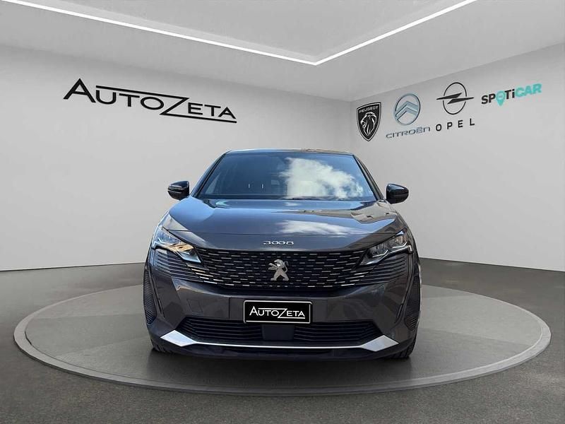 Occasion Peugeot 3008 Allure 131 ch (96 kW) 2023 Gris SUV