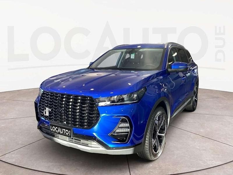 Blu Nuova 2025 DR DR 6.0 SUV | 21.990 € (Ottimo prezzo) - Immagine 1/3