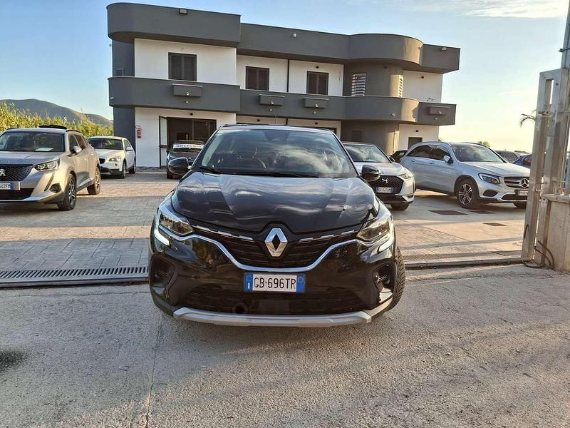 Usata Renault Captur Business 101 CV (74 kW) 2020 Other SUV
