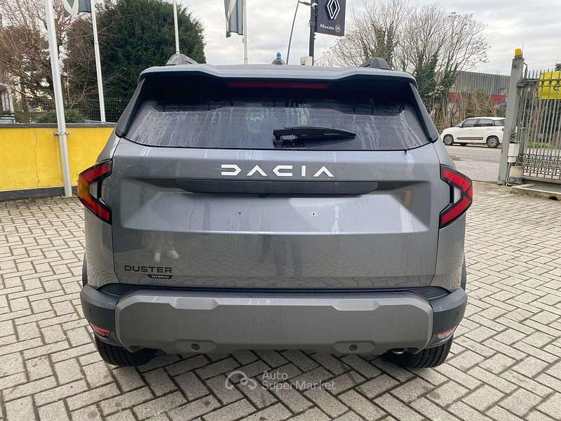 Nuova Dacia Duster Journey 155 CV (114 kW) 2026 Grigio scisto SUV