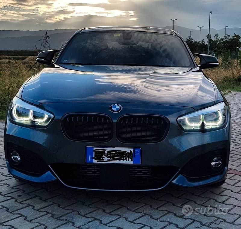 Usata BMW 1M 190 CV (139 kW) 2018 Coupé