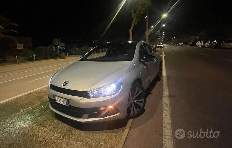 Grigio Usata 2011 VW Scirocco Edition Coupé | 11.000 € (Ottimo prezzo) - Immagine 1/4