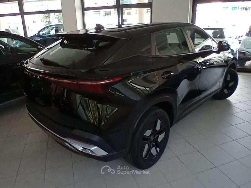 Nuova Omoda 5 147 CV (108 kW) 2025 Nero SUV