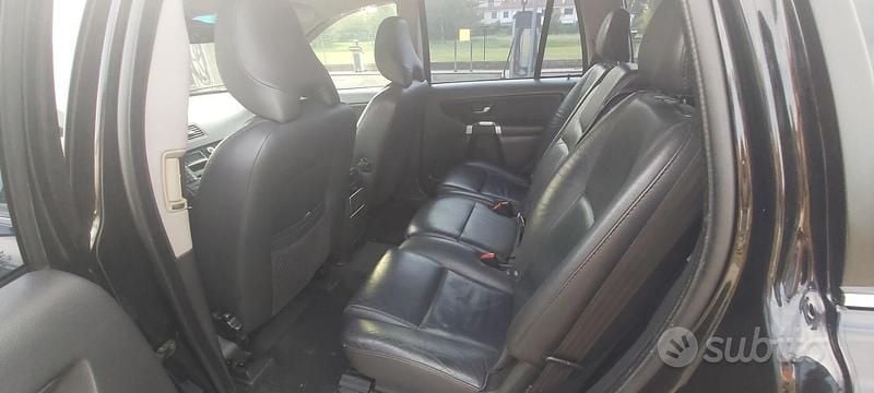 Usata Volvo XC90 185 CV (136 kW) 2006 Nero SUV