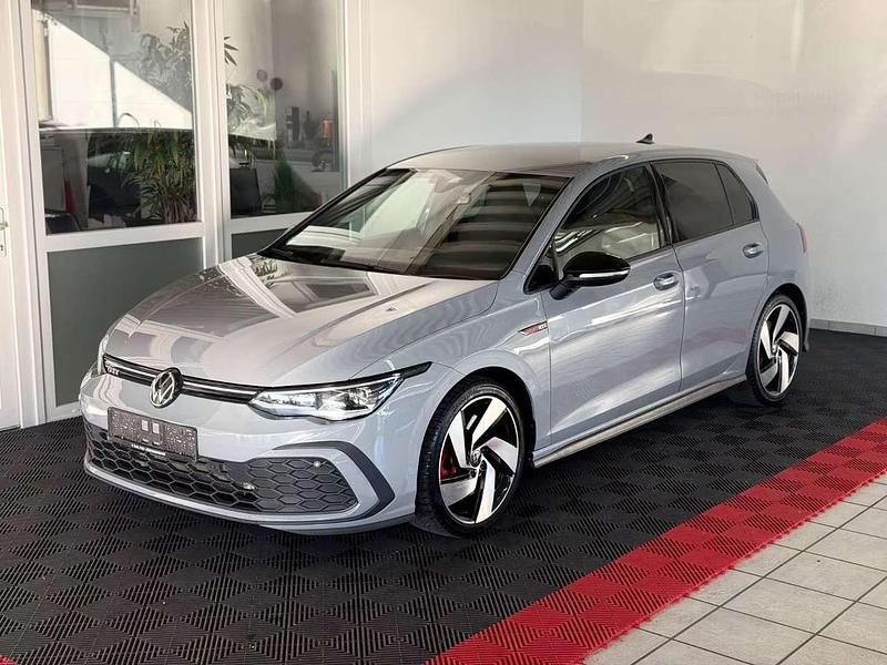 Usata VW Golf VIII GTI 245 CV (180 kW) 2024 Grigio Berlina