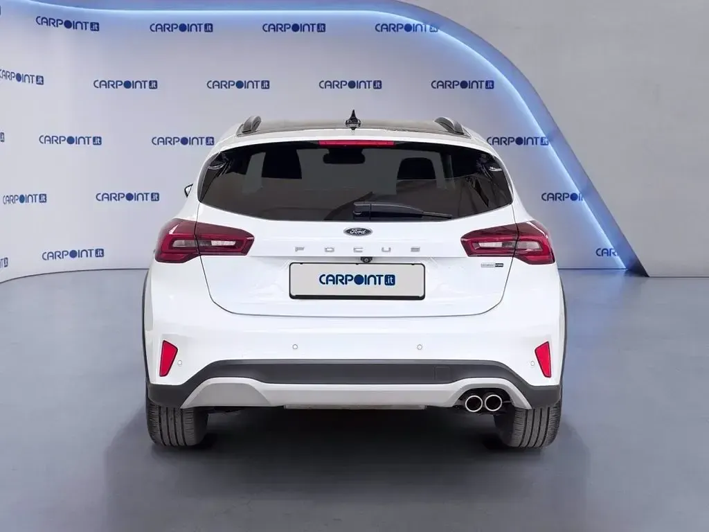 Usata Ford Focus Active 125 CV (91 kW) 2023 Bianco Berlina