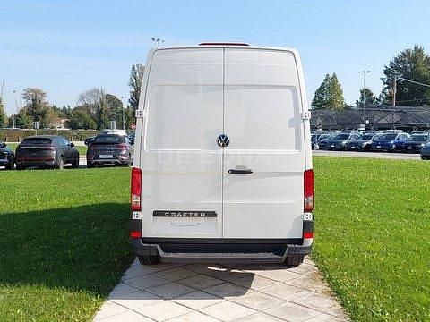 Nuova VW Crafter 140 CV (102 kW) 2026 Bianco Furgone