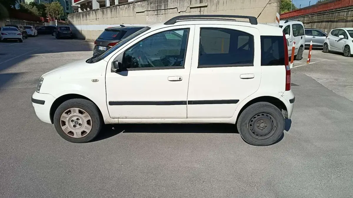 Usata Fiat Panda Dynamic 60 CV (44 kW) 2008 Utilitaria