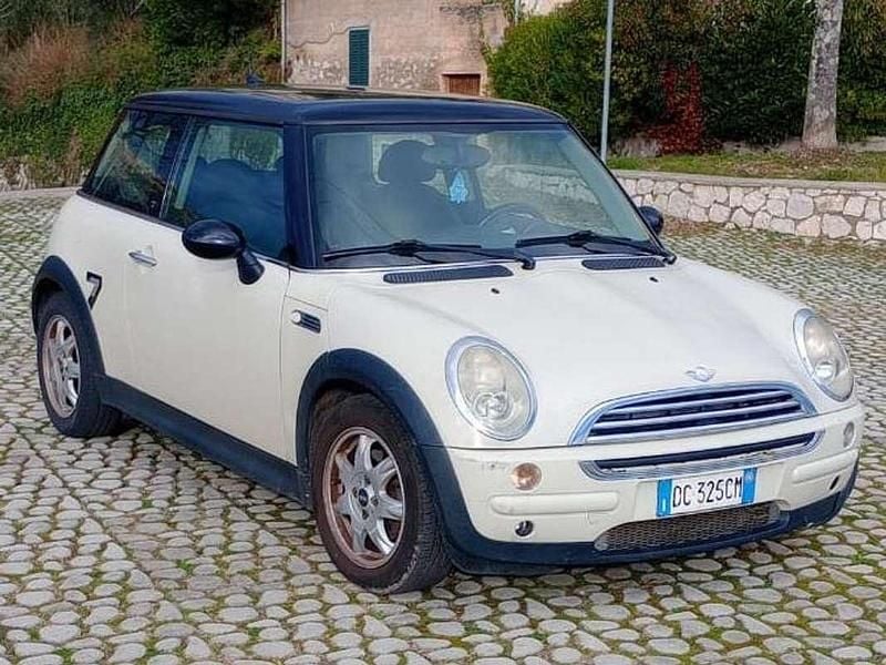 Usata Mini One D Seven 88 CV (64 kW) 2006 Utilitaria