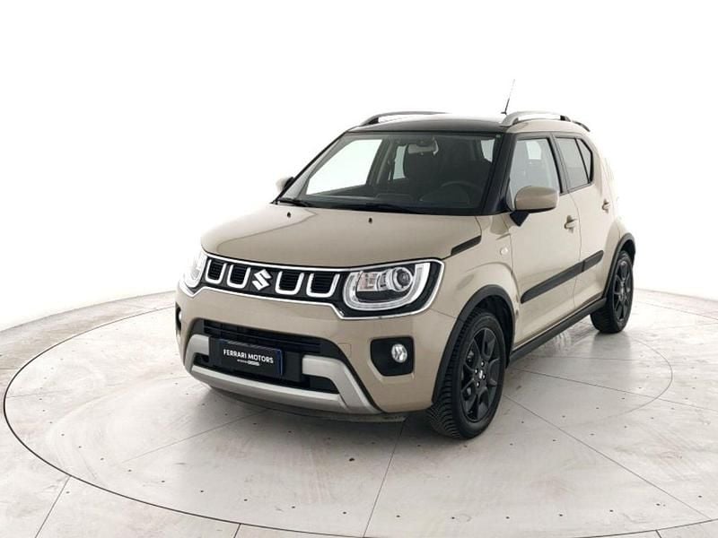 Usata Suzuki Ignis 83 CV (61 kW) 2022 Madre perla SUV