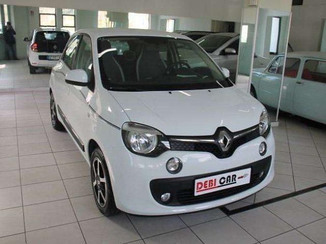 Usata Renault Twingo Intens 69 CV (50 kW) 2018 Bianco Utilitaria