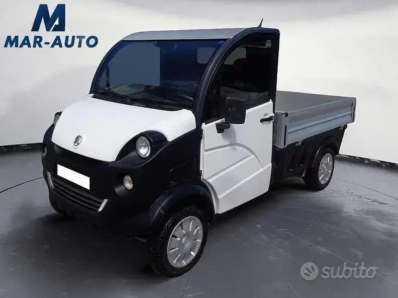 Usata Aixam D-truck 2016