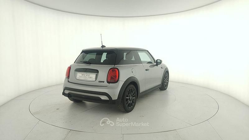 Usata Mini Cooper Clubman Classic 136 CV (100 kW) 2024 Gray Station wagon