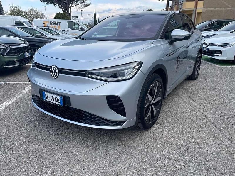 Usata VW ID.5 GTX 77 kW (105 CV) 2022 Argento SUV
