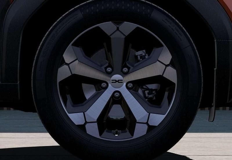 Nuova Dacia Duster 122 CV (89 kW) 2026 Rosso SUV