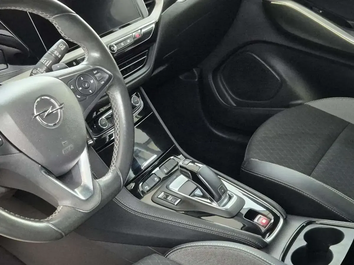 Usata Opel Grandland X Ultimate 131 CV (96 kW) 2022 Nero SUV