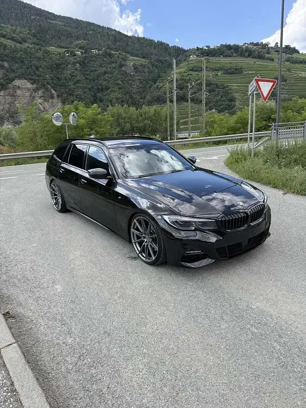 Usata BMW 330 M Sport 265 CV (194 kW) 2020 Station wagon