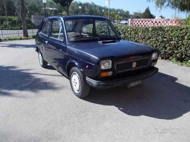 Usata 1970 Fiat 127 | 1500 € - Immagine 1/4