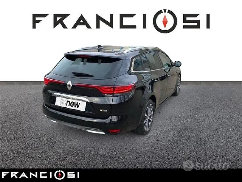 Usata Renault Mégane IV RS Line 91 CV (66 kW) 2021 Nero Station wagon