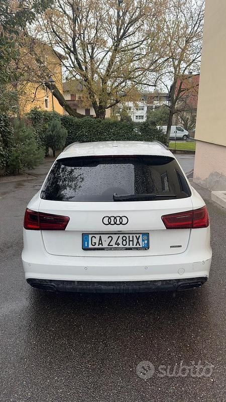 Usata Audi A6 Ambiente 218 CV (160 kW) 2016 Station wagon