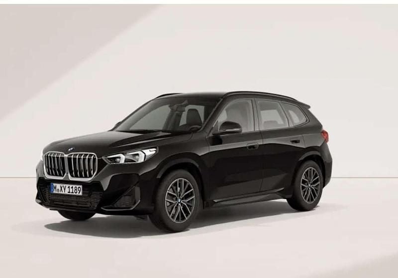 Usata BMW X1 M Sport 156 CV (114 kW) 2024 Nero SUV