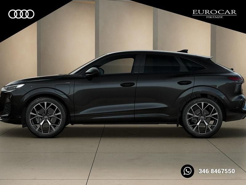 Nuova Audi Q3 Sportback S-Line 272 CV (200 kW) 2026 Nero mito metallizzato SUV