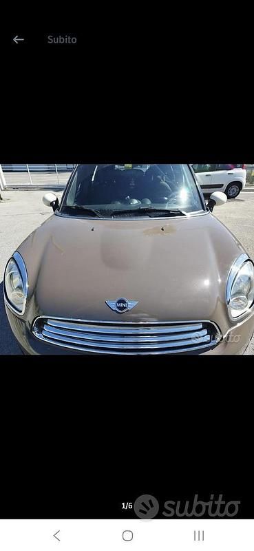 Usata Mini Countryman 122 CV (89 kW) 2011 SUV