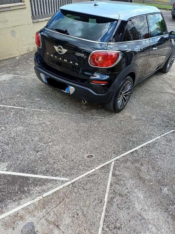 Usata Mini Cooper D Paceman Business 120 CV (88 kW) 2015 SUV