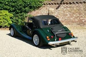 Usata Morgan Plus 8 190 CV (139 kW) 1991 Verde Cabrio