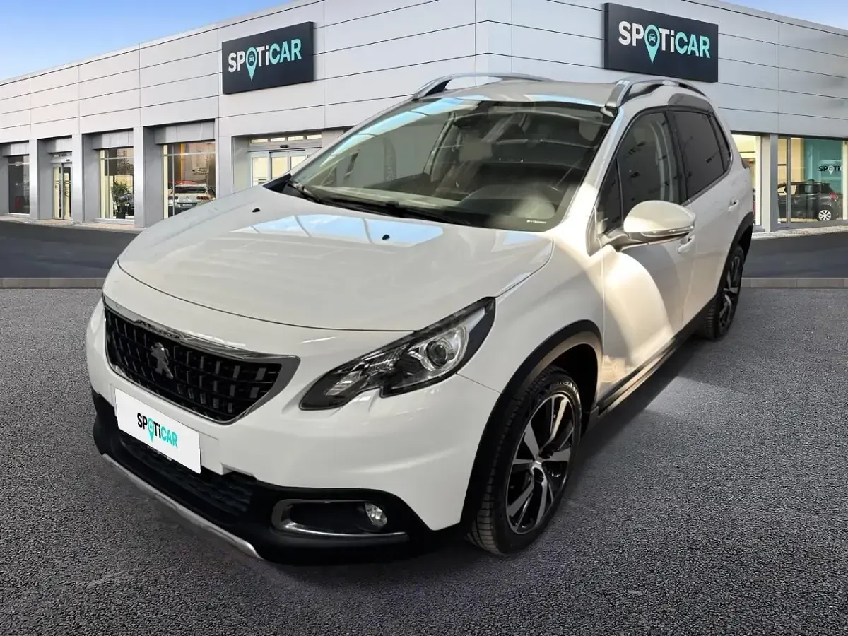 Usata Peugeot 2008 Allure 102 CV (75 kW) 2019 SUV