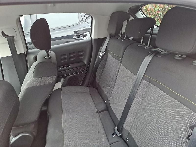 Usata Citroën C3 PureTech 110 CV (80 kW) 2023 Bianco Utilitaria