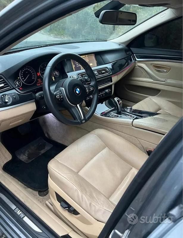 Usata BMW 520 M Sport 2013 Berlina