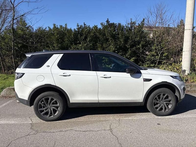 Usata Land Rover Discovery Sport Pure 150 CV (110 kW) 2017 SUV