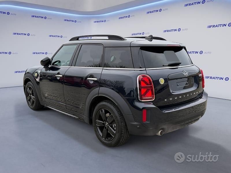 Usata Mini Cooper SE 2023 Nero Utilitaria
