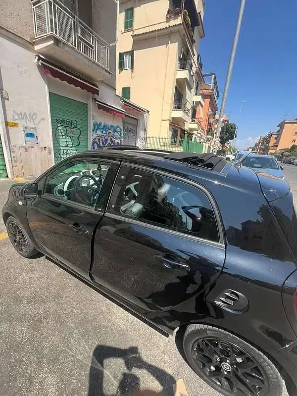 Usata Smart ForFour Prime 71 CV (52 kW) 2015 Utilitaria