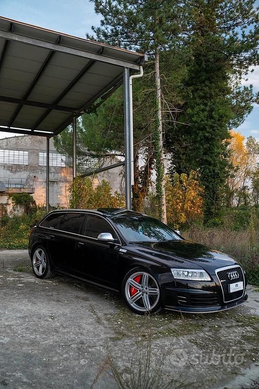 Usata 2009 Audi RS6 Competition | 34.900 € (Buon prezzo) - Immagine 1/4