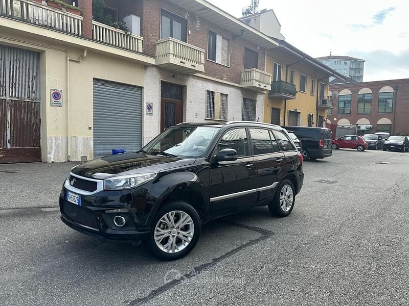 Usata DR DR5 126 CV (92 kW) 2019 SUV