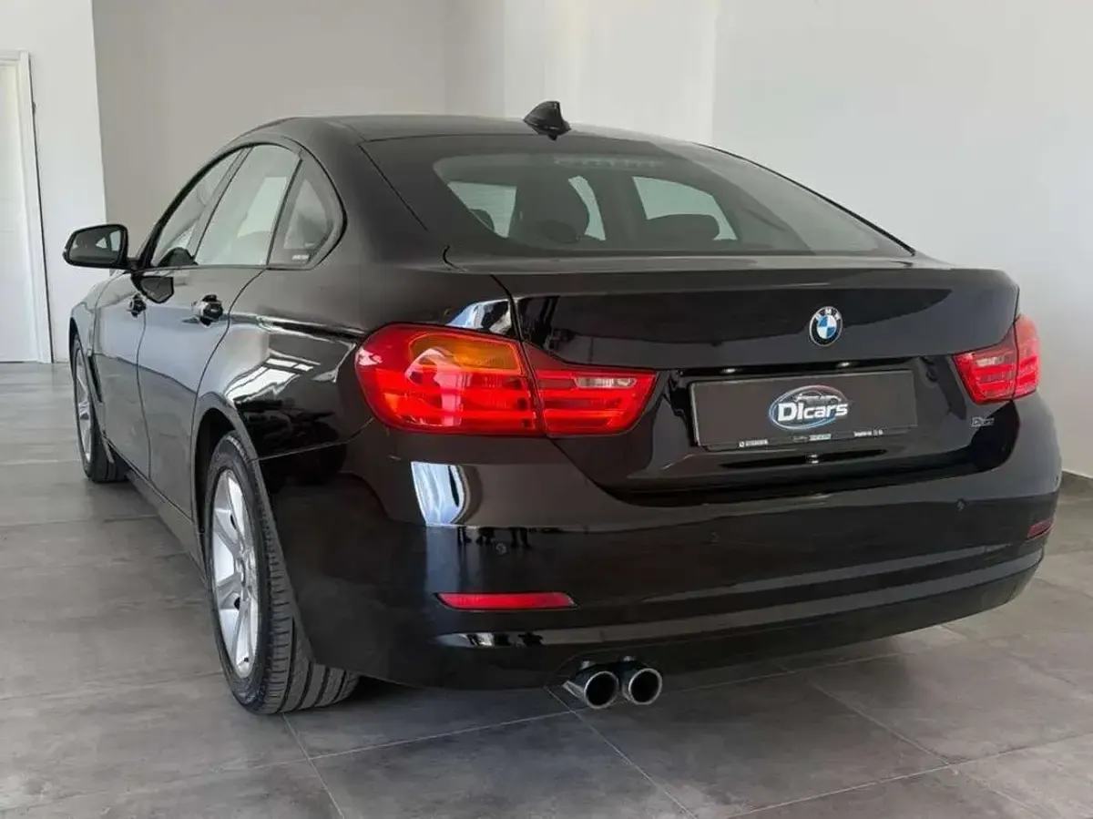 Usata BMW 420 Gran Coupé 190 CV (139 kW) 2016 Nero Coupé