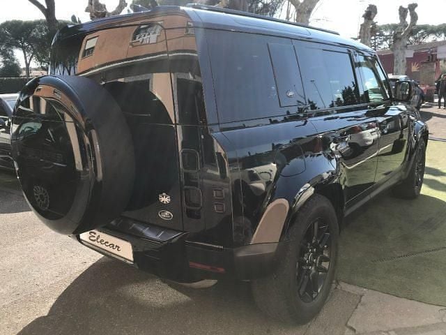 Usata Land Rover Defender 240 CV (176 kW) 2020 Nero SUV