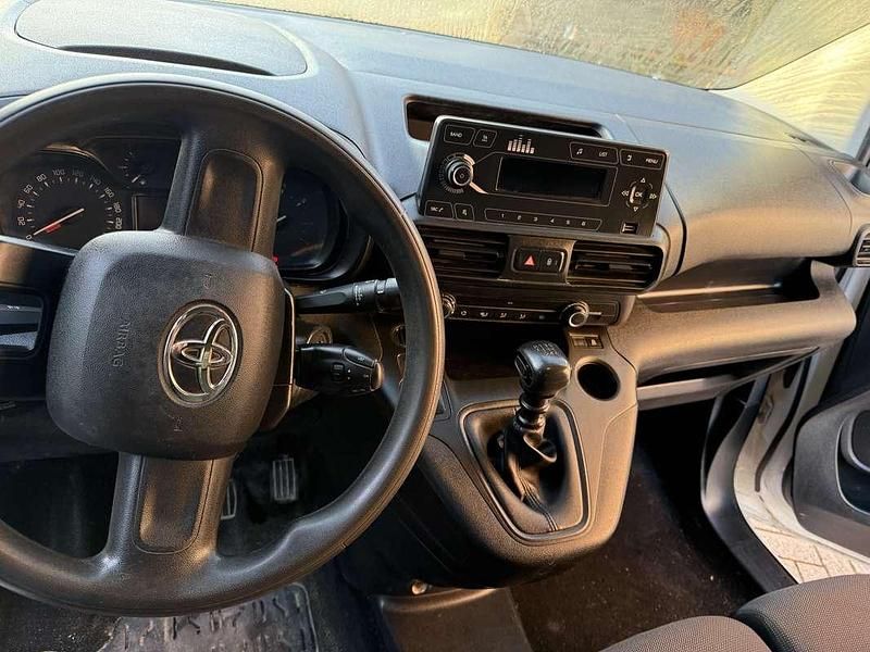 Usata Toyota Proace 131 CV (96 kW) 2019 Monovolume