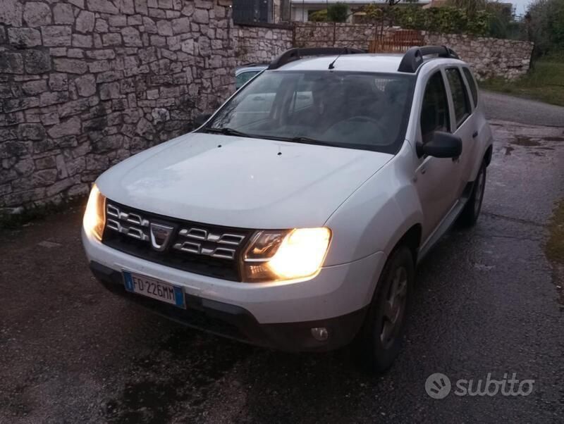 Usata 2016 Dacia Duster SUV | 5500 € (Super prezzo) - Immagine 1/4